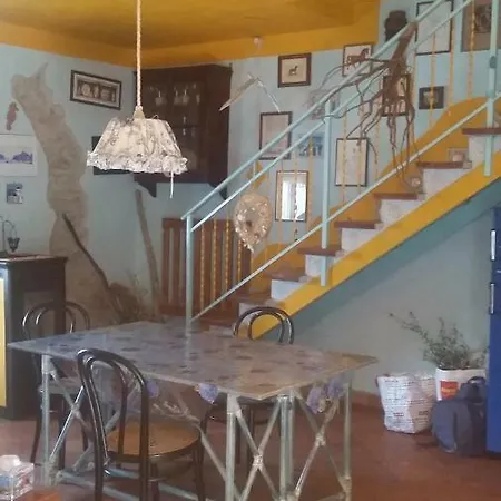 Сasa de vacaciones Casa Silvia E Sauro